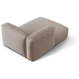 Micadoni Bež modularna sjedeća garnitura (s lijevim kutom) Martina – Home | shoptok.hr