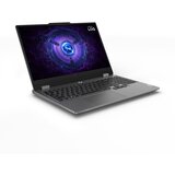 Lenovo LOQ Intel® Core™ i5 i5-12450HX Laptop 39.6 cm (15.6") Full HD 16 GB DDR5-SDRAM 512 GB SSD NVIDIA GeForce RTX 4050 Wi-Fi 6 (802.11ax) NoOS Grey | shoptok.hr
