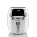 Haeger Friteza na Zrak Haeger AF-D42.007A Bijela 1500 W