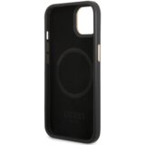 Guess GUHMP13MU4GPRK ovitek Magsafe za iPhone 13 6.1 - črn | Shoptok.si