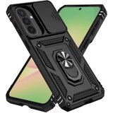 SUNSKY Hybrid Armor ovitek za Samsung A57, Črn | Shoptok.si