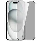  Zaštitno staklo Nillkin Guardian za iPhone 15 crno Cene