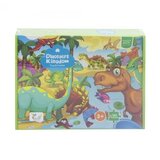 Best Luck puzzle dinosaurusi 180 BE2426301 | ePonuda.com