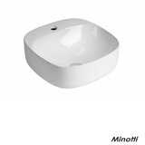 Minotti nadgradni lavabo za kupatilo 42x41cm cene