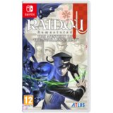 Sega Switch Raidou Remastered – The Mystery of the Soulless Army | Eponuda.com
