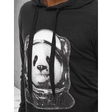 DStreet Bluza męska czarna | Shoptok.si