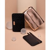 Notino Luxe Collection Double pocket cosmetic bag kozmetička torbica za žene veličina M | shoptok.hr