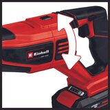 Einhell aku recipročna pila lisičji rep Power X-Change TE-AP 18/28 Li-Solo | Eponuda.ba