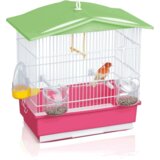 Imac Kavez za male ptice Tiffany Pink Cene