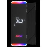 XPG Hladnjak za procesor CPU Maestro Plus 42SA ARGB LCD DIGITAL LGA 1150 1151 1155 1156 1200 1700 1851 AM4 AM5 by ADATA | Eponuda.com
