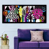 Wallity Slika YTY1224651385_50120, 50x120 cm | Eponuda.ba