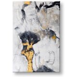  Slike na platnu abstrakt 1-delna XOBCH1949SDE1 (kolekcija slik) | shoptok.hr