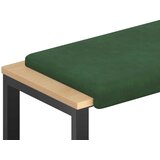  Jastučić za klupu Kord Tamnozelena Dubina 35 cm | shoptok.hr