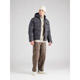 Jack & Jones Zimska jakna 'JJBUILD' tamo siva | shoptok.hr