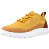 Geox Nizke superge U SPHERICA A Rumena | Shoptok.si