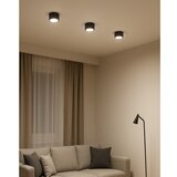 LED spot svetiljka 5W/230V 3000/4000/6400K, prečnik 7,5 cm, crna | Eponuda.com