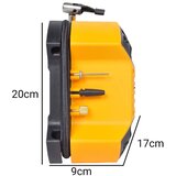 Kompresor 12V 11B AAC1601 INGCO | shoptok.hr