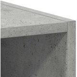 Viseći ormarić "Riga" Betonsko sivi 20x29,5x60 cm Inženirsko drvo | shoptok.hr
