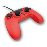 Gioteck Žični kontroler PS4 VX4 Red | Eponuda.com
