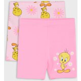 Sinsay Kratke tajice 2 pakiranja Looney Tunes | shoptok.hr