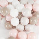bieco Komplet igralnih žogic - Cotton - 100 kosov | Shoptok.si