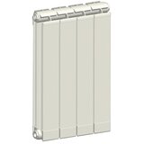  Kompaktni radiator M 1024 4-členski (Bela, 32,8 x 9,6 x 106,5 cm) Cene