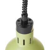 Hendi Cilindrične lampe za grejanje sa podesivom dužinom, Zelena, 230V/250W, ⌀175x(H)250mm | Eponuda.com