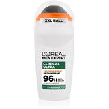 L´Oréal Paris Men Expert Clinical Ultra deodorant roll-on 50 ml | Shoptok.si