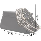 Valentino Torba za čez ramo zlata / črna | Shoptok.si