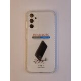 Samsung A14 5G transparent maska sa ojačanim ivicama ( 96155 ) Cene