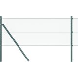 vidaXL Heksagonalna ograda Zelena 0,6x10 m Čelik | shoptok.hr
