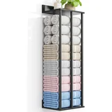 stenski organizator za brisače - 30 x 22,5 x 87 cm