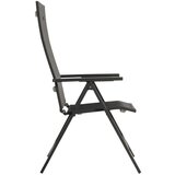 Hartman Tamno siva metalna vrtna stolica Winslow – | shoptok.hr