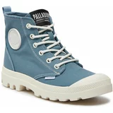Palladium Pohodni čevlji Pampa Blanc 78882-498-M City Blue
