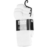 Urban Classics Sport Socks 3-Pack white Cene