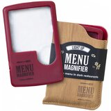 That Company Called IF lupa light up menu magnifier wine Cene
