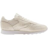 Reebok Nizke superge CL Lthr Woven Emb pisana | Shoptok.si