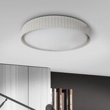  Brilagi - prigušiva LED plafonska svetiljka LUCIA LED/60W/230V prečnik 59 cm bela + daljinski upravljač | Eponuda.com
