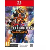 Nintendo Switch 2 Street Fighte 6r Years 1-2 - Fighters Edition