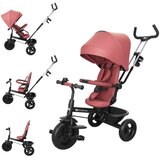 Kinderkraft tricikl za decu Aston 2 Plus Pink, 9m+ Cene
