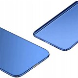 NIKCORP Ovitek za iPhone XR, zaščitna torbica iz PC plastike, mat roza barva, tanek in lahek dizajn, dvignjen rob za kamero, (5000139224) | Shoptok.si
