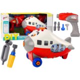  Crtani avion uvija krila diy crveni | shoptok.hr