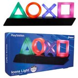 Paladone PLAYSTATION ICONS LIGHT V2 BDP | Shoptok.si