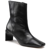 Simple Škornji SL-04-02-000101 Črna | Shoptok.si