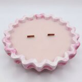  Svijeća Mramor Brusnica - Bijela / Ružičasta / Brusnica, Naranča KP40087 | shoptok.hr