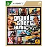 Rockstar Games GRAND THEFT AUTO V XBOX ONE &amp; XBOX SERIES X Cene
