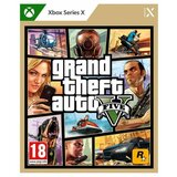 Rockstar Games XSX Grand Theft Auto 5 cene