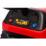 Lean Toys Otroški traktor na akumulator BBH-030 rdeča | Shoptok.si