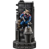 Guardians of the Galaxy Rocket Raccoon zbirateljski kip 20cm | Shoptok.si