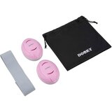 Dooky Baby Ear Protection BABY 0-36m zaštita sluha za djecu Pink 1 kom | shoptok.hr